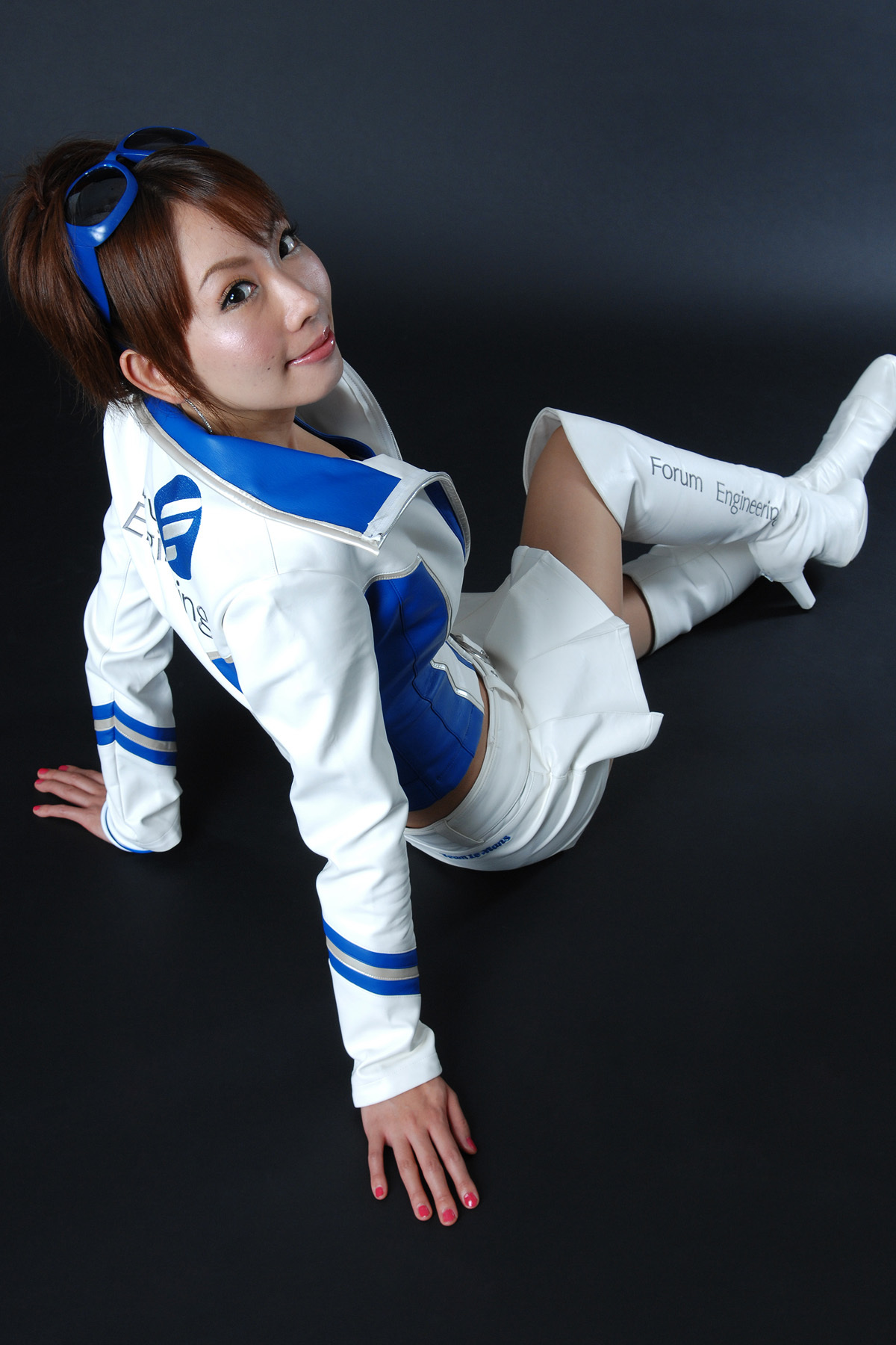 HRQ0097P Kumi Sakachi 坂地久美 [BWH]